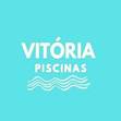 Logomarca Vitória Piscinas
