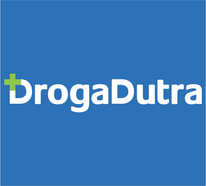 Logomarca da Empresa Droga Dutra