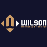 Logomarca da Empresa Wilson Mármores e Granitos