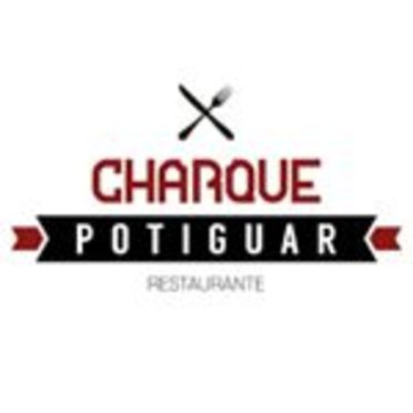 Logotipo da Empresa Charque Potiguar Restaurante