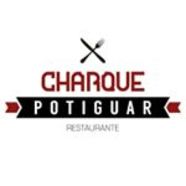 Logomarca da Empresa Charque Potiguar Restaurante