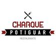 Logomarca Charque Potiguar Restaurante
