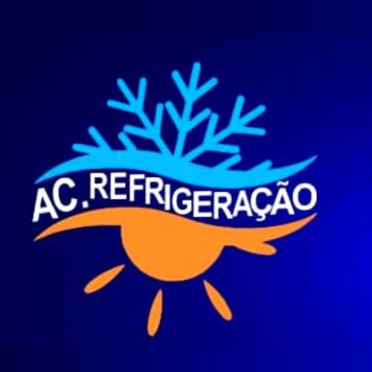 Logotipo da Empresa AC Refrigeração
