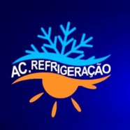 Logomarca da Empresa AC Refrigeração