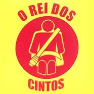 Logomarca da Empresa O Rei dos Cintos