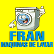 Logomarca Fran Máquinas de Lavar
