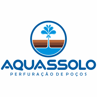 logo da empresa Aquassolo Perfuração de Poços