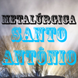 Logomarca Metalúrgica Santo Antônio