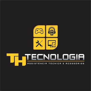 Logotipo da Empresa TH Tecnologia Assistência Técnica
