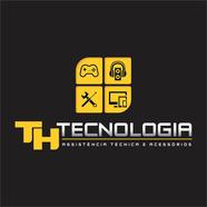Logomarca da Empresa TH Tecnologia Assistência Técnica
