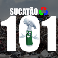 Logomarca da Empresa Sucatão 101