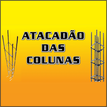 Logotipo da Empresa Atacadão das Colunas