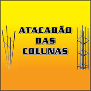 Logomarca da Empresa Atacadão das Colunas