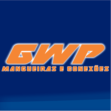 Logotipo da Empresa GWP Mangueiras e Conexões