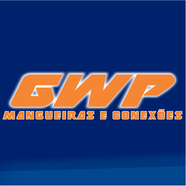 Logomarca da Empresa GWP Mangueiras e Conexões