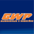Logomarca GWP Mangueiras e Conexões