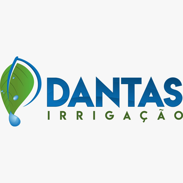 Logotipo da Empresa Dantas Irrigação