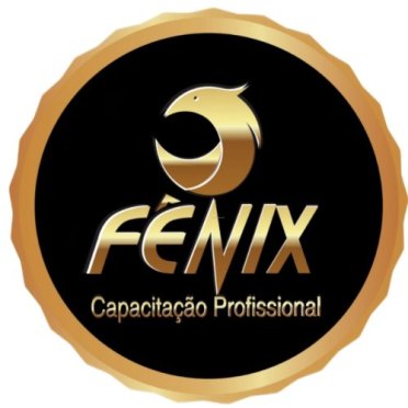 logo da empresa Fênix Capacitação Profissional