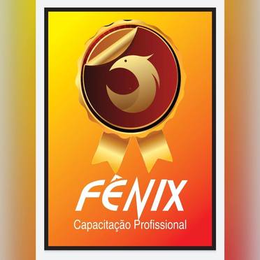 Logotipo da Empresa Fênix Capacitação Profissional