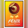 Logomarca Fênix Capacitação Profissional