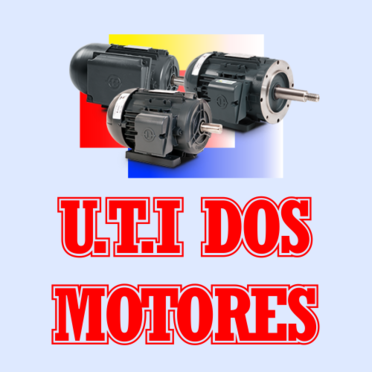 Logotipo da Empresa UTI dos Motores