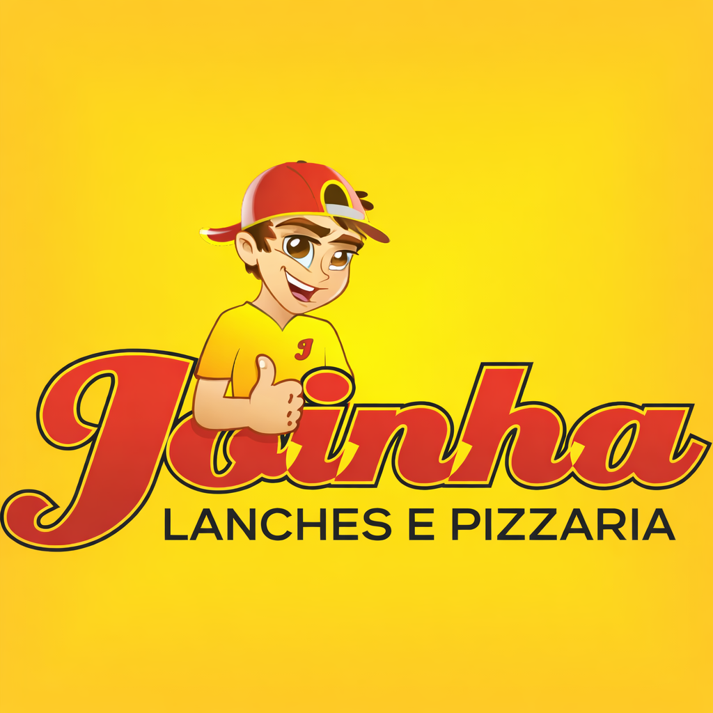 Logomarca da empresa Joinha Lanches e Pizzaria