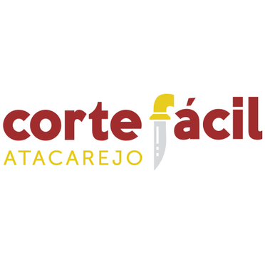 Logotipo da Empresa Corte Fácil Atacarejo