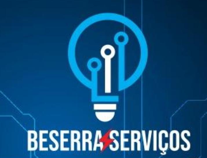 Logomarca da empresa Beserra Serviços