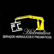 Logomarca da Empresa FC Hidráulica