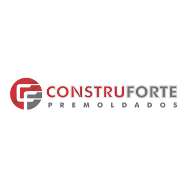 Logotipo da Empresa Construforte