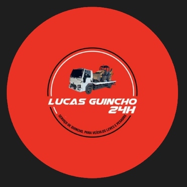 logo da empresa Lucas Guincho e Reboque 24 Horas