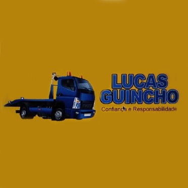 Logotipo da Empresa Lucas Guincho e Reboque 24 Horas