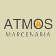 Logomarca Atmos Marcenaria