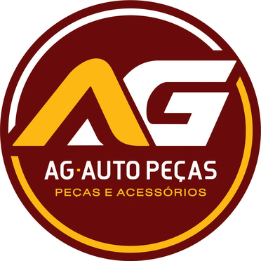 logo da empresa AG Auto Peças