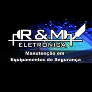 Logomarca da Empresa R&M Tecnologia