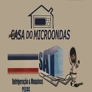 Logomarca da Empresa Casa do Microondas
