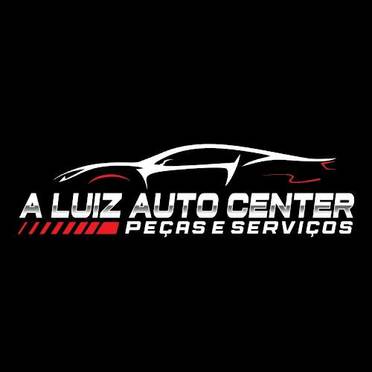 Logotipo da Empresa A Luiz Auto Center Peças e Serviços