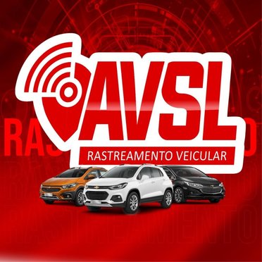 logo da empresa AVSL Rastreamento Veicular Ceará-Mirim