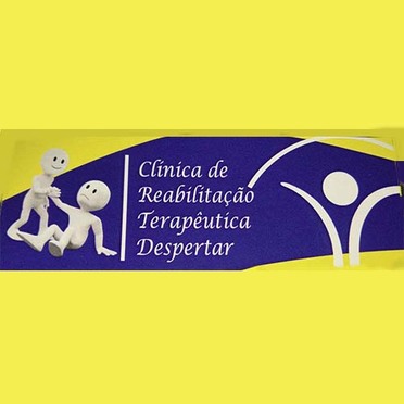 Logotipo da Empresa Clínica de Recuperação Despertar Feminino e Masculino