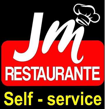 Logotipo da Empresa JM Restaurante e Self Service