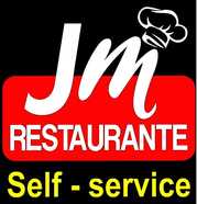 Logomarca da Empresa JM Restaurante e Self Service