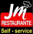 Logomarca JM Restaurante e Self Service