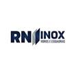 Logomarca RN Inox e Vidros