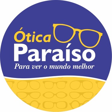 Logotipo da Empresa Ótica Paraíso