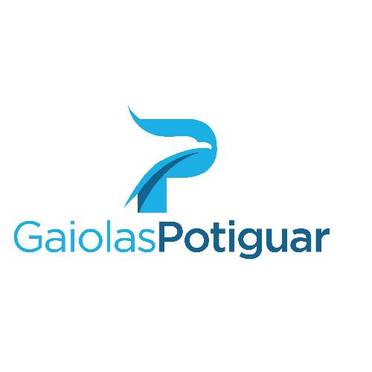 Logotipo da Empresa Gaiolas Potiguar