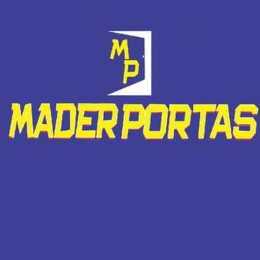 Logotipo da Empresa Mader Portas