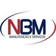 Logomarca da Empresa NBM - Natal Bombas e Motores