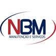 Logomarca NBM - Natal Bombas e Motores