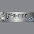 Logomarca F-Inox Natal
