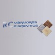 Logomarca RC Mármores e Granitos